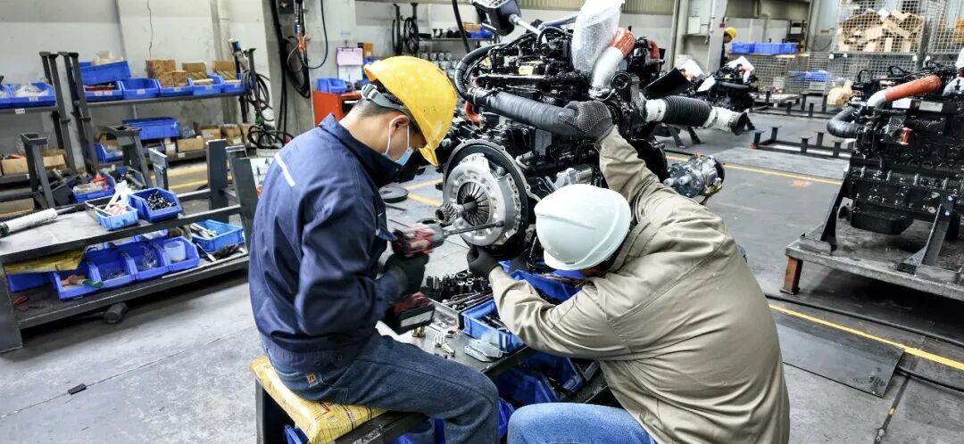 Approfondir le service, protéger par l'expertise | Amélioration continue des compétences après-vente